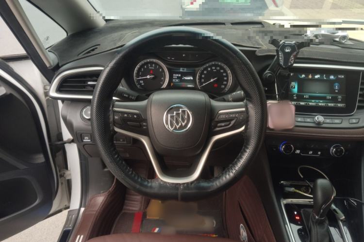 Used Buick GL6 2018 18T 6-Seater Luxury Model