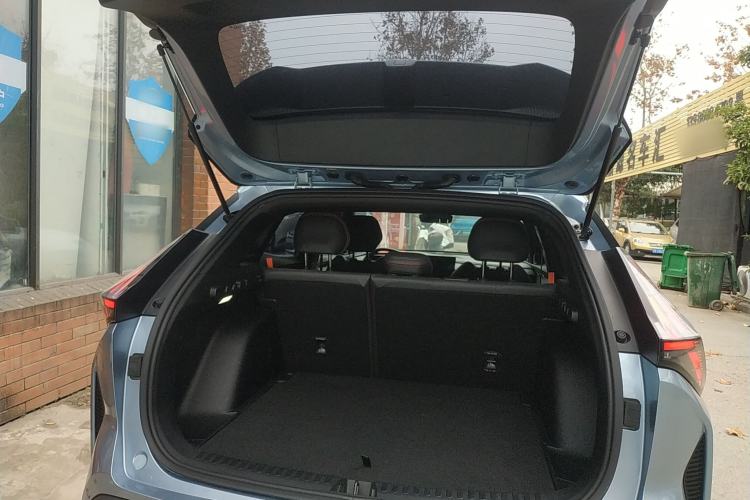 Used Geely Auto Emgrand X7 Sport 2023 Boyue COOL 1.5TD Smart Model
