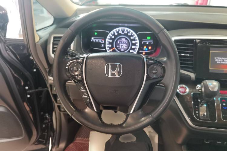 Used Honda Odyssey 2017 2.4L Smart Edition