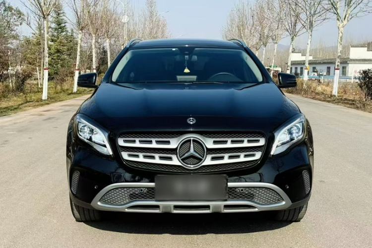 Used Mercedes-Benz GLA 2017 GLA 200 Fashion Model
