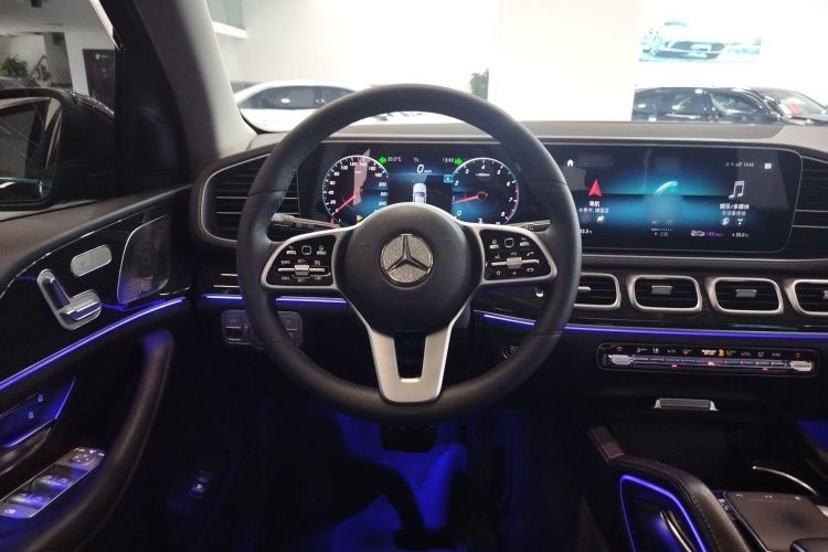 Used Mercedes-Benz GLE 2020 Restyled GLE 350 4MATIC Fashion Edition
