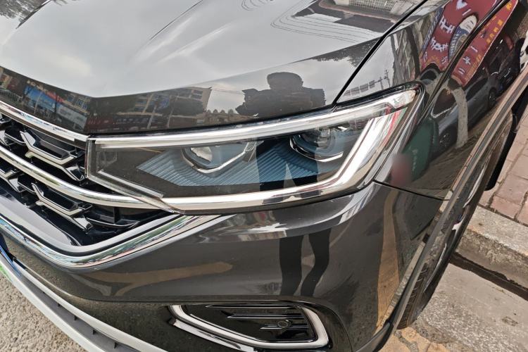 Used Volkswagen Tayron 2025 Zhongxiang Version 300TSI