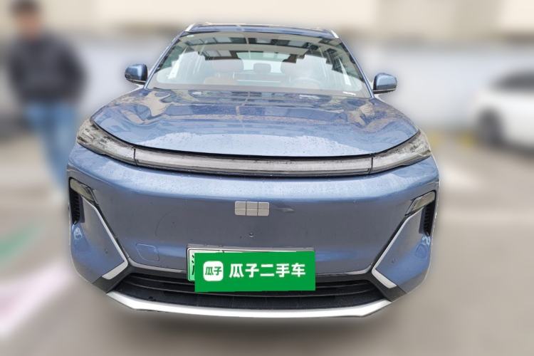 Used Geely Galaxy Galaxy Xingjian 7 EM-i 2025 120km Flagship Edition