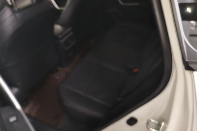 Used Toyota Wildlander 2020 2.0L CVT 4x4 Luxury Edition
