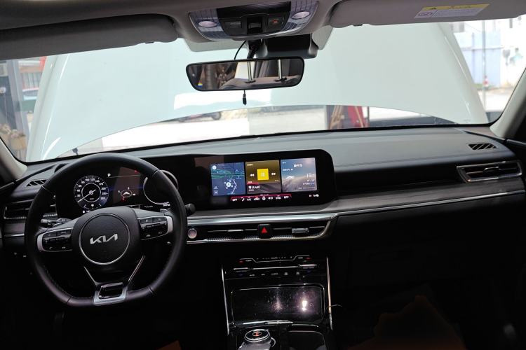 Used Kia K5 2021 270T CVVD Refreshed Edition