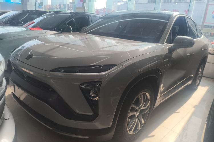 Used Nio EC6 2020 605 km Sport Edition