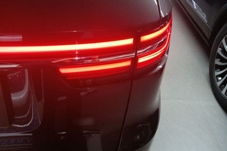 Used Li Auto ONE 2021 Extended-Range 6-Seater Version
