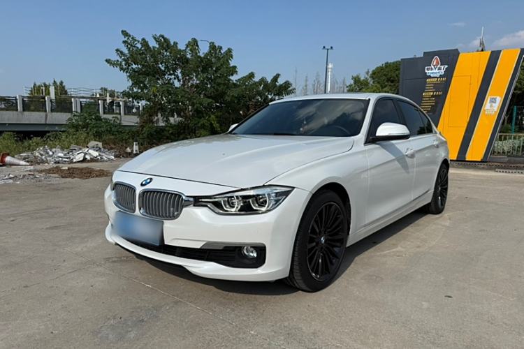 Used BMW 3 Series 2018 320Li Fashion Model
