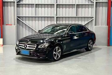 Used Mercedes-Benz E-Class 2016 E 200 L