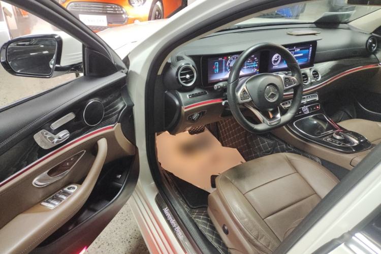 Used Mercedes-Benz E-Class 2017 E 320 L Sport 4MATIC