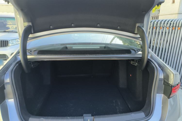 Used BYD Qin PLUS 2025 EV Smart Drive Edition 420KM Leading Model