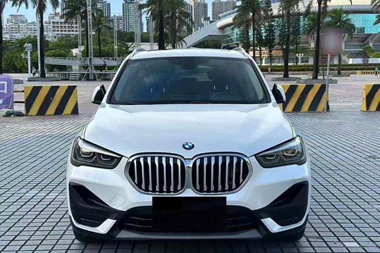 Used BMW X1 2020 sDrive25Li Leading Model
