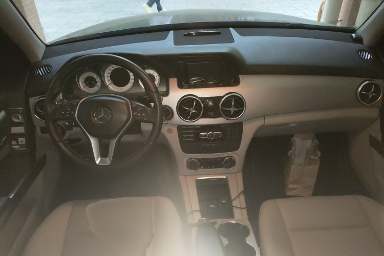 Used Mercedes-Benz GLK-Class 2014 GLK 260 4MATIC Dynamic Model