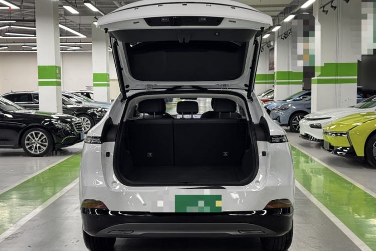 Used XPeng G6 2025 625 Long-Range Max Flagship Edition