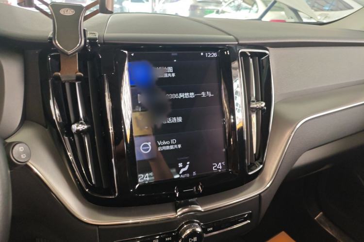 Used Volvo XC60 2019 T5 4x4 Smart Edition China V Standard
