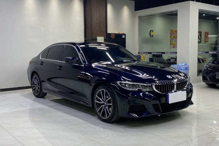 Used BMW 3 Series 2022 Restyled 320Li M Sport Package
