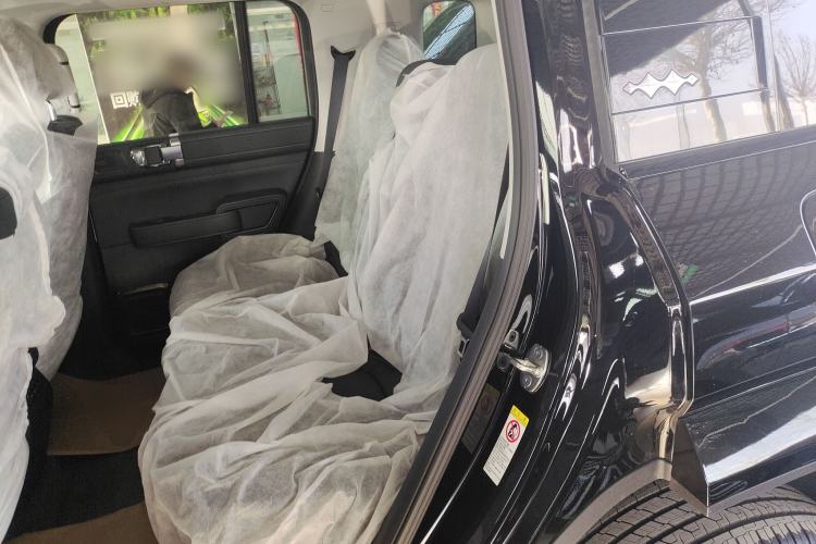 Used  Leopard 5 2025 TianShen Intelligent Driving Ultra Edition