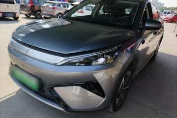 Used BYD Yuan PLUS 2025 Intelligent Driving Version 510 KM Beyond-Grade Edition