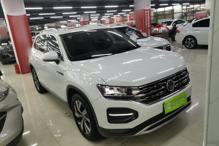 Used Volkswagen Tayron 2021 330TSI Two-Wheel Drive 30th Anniversary Edition
