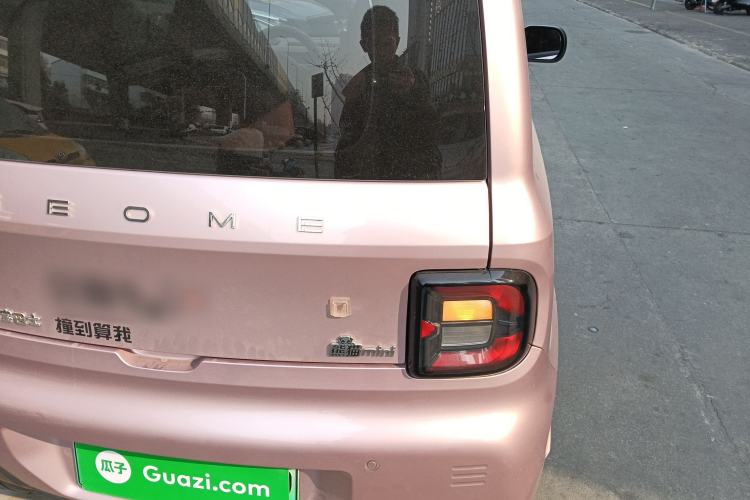 Used  Panda 2023 Panda Mini 200km Endurance Bear
