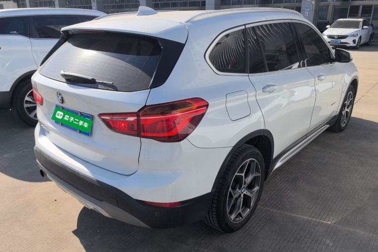 Used BMW X1 2018 sDrive18Li Luxury Model
