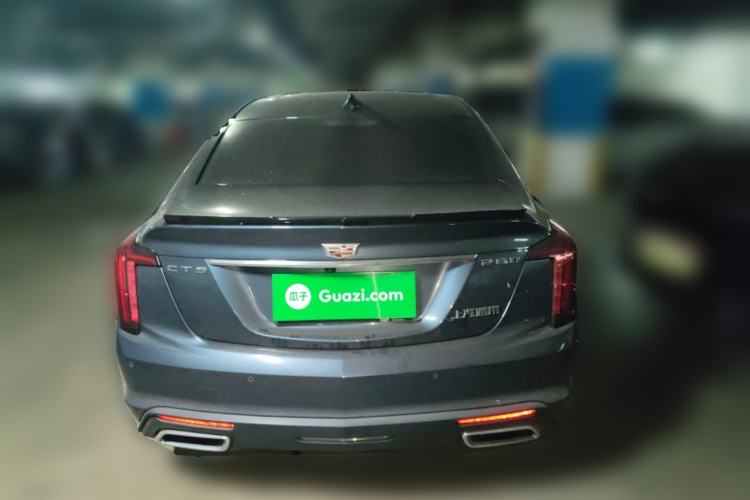 Used Cadillac CT5 2022 28T Luxury Version (Standard Edition)
