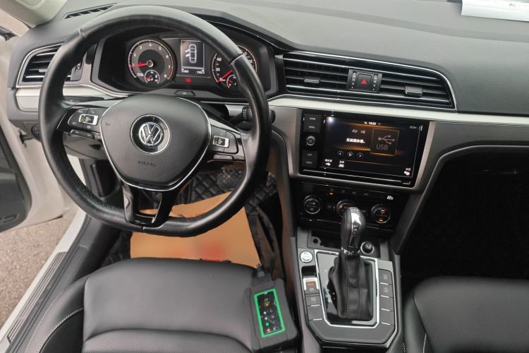 Used Volkswagen Lamando 2019 280TSI DSG Comfort Edition China VI standard
