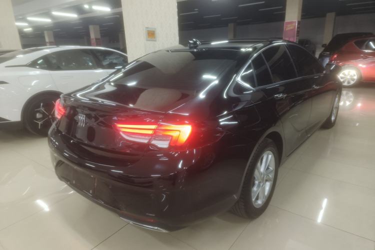 Used Buick Regal 2024 25T Deluxe Edition
