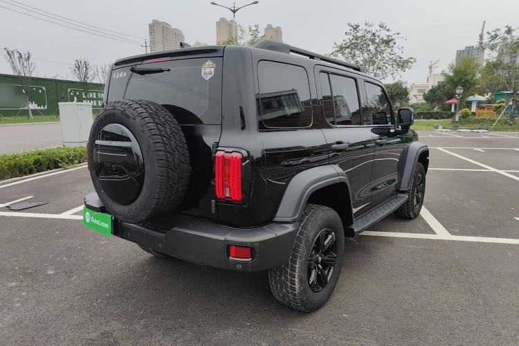 Used Tank 300 2021 Off-Road Edition 2.0T Conqueror
