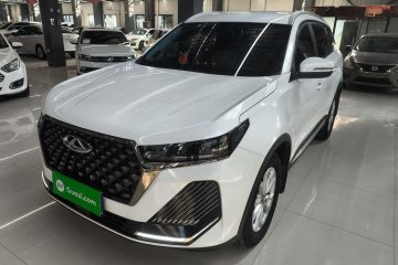 Used Chery Tiggo 7 2024 1.5T CVT Luxury Edition