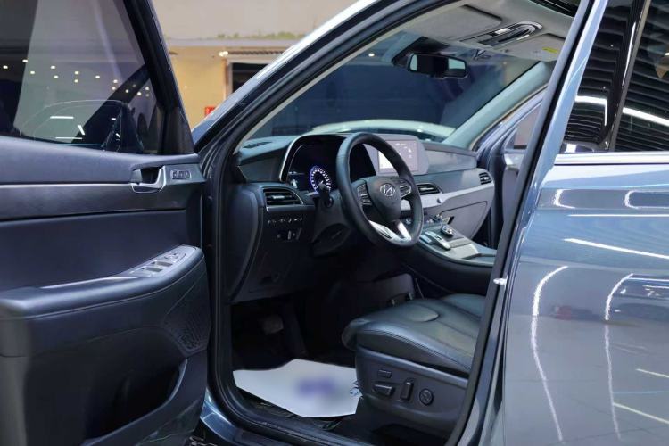 Used Hyundai Palisade 2021 3.5L Automatic 4x4 GLS