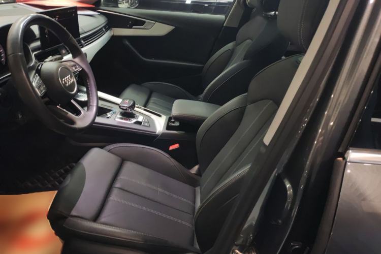 Used Audi A4L 2020 40 TFSI Fashion Dynamic Model