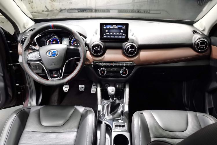 Used  Q35 2016 1.5L Manual Smart Edition
