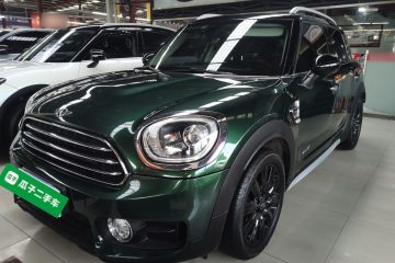Used MINI Countryman 2017 1.5T COOPER ALL4 Traveler