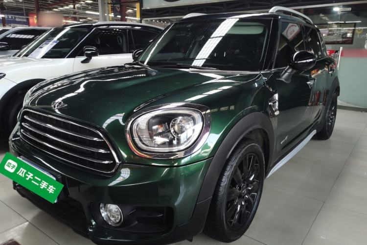Used MINI Countryman 2017 1.5T COOPER ALL4 Traveler