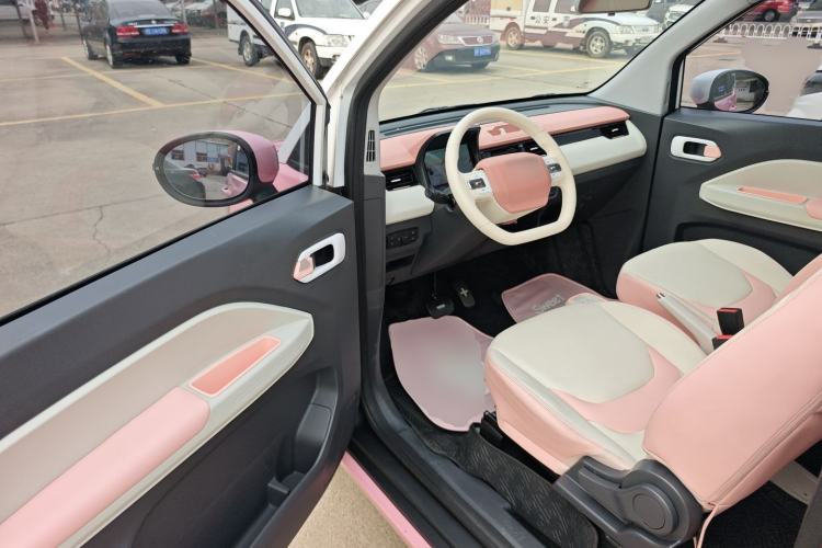 Used Chery QQ Ice Cream 2022 Taohuanxi Sweet Peach Edition