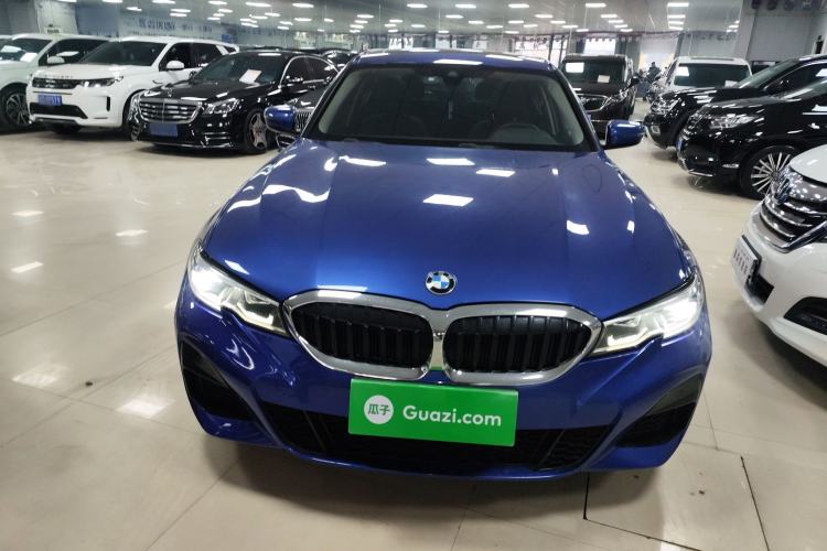 Used BMW 3 Series 2020 Restyled 325Li M Sport Package