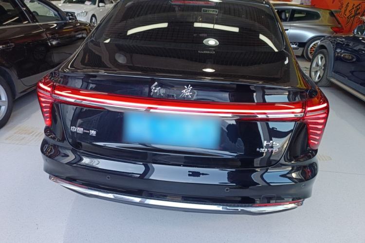 Used Hongqi H5 2023 2.0T Automatic Smart Connect Flagship Edition
