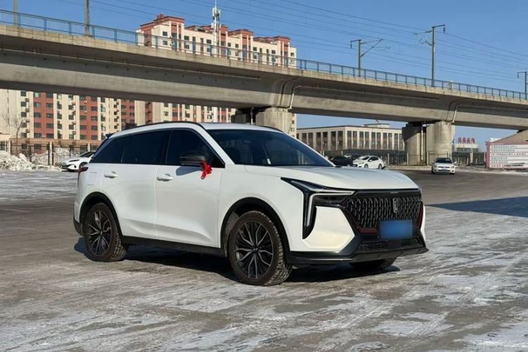 Used Bestune T55 2021 1.5T Automatic Enjoyment & Premium Edition