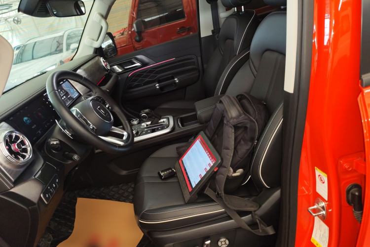 Used Tank 300 2023 City Edition 2.0T—Stylish as Ever
