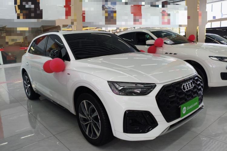 Used Audi Q5L 2023 40T Luxury Dynamic Model
