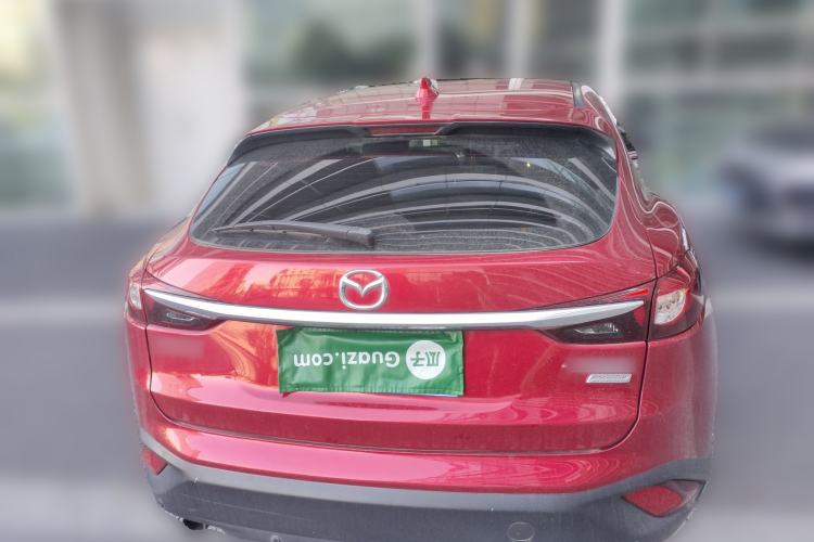 Used Mazda CX-4 2016 2.0L Automatic 2WD Blue Sky Luxury Edition
