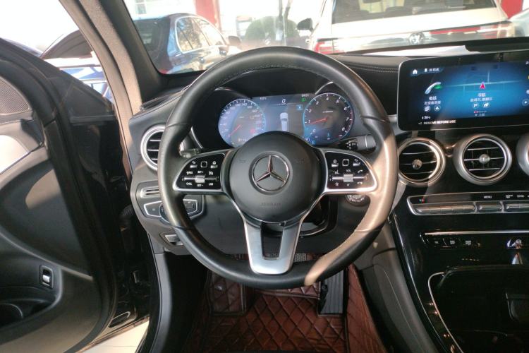 Used Mercedes-Benz GLC 2022 Facelifted GLC 260 L 4MATIC Dynamic Edition
