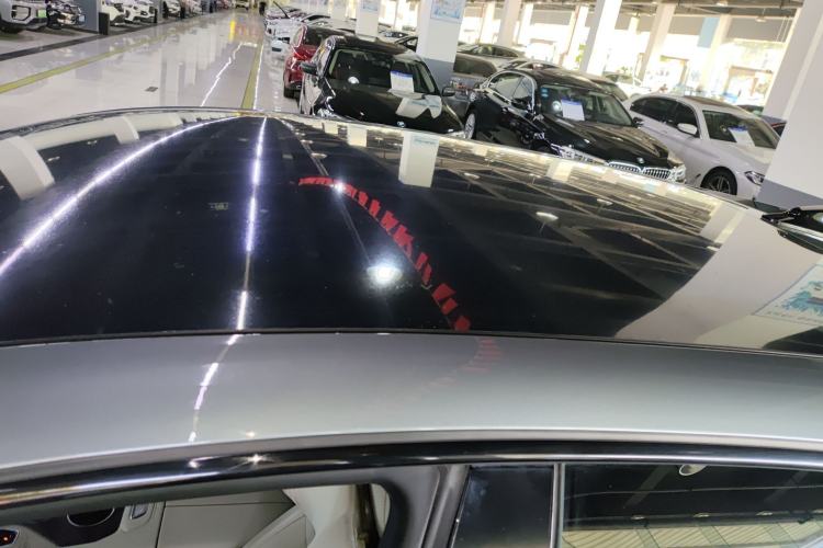 Used Zeekr 001 2021 Long-Range Dual-Motor WE Edition
