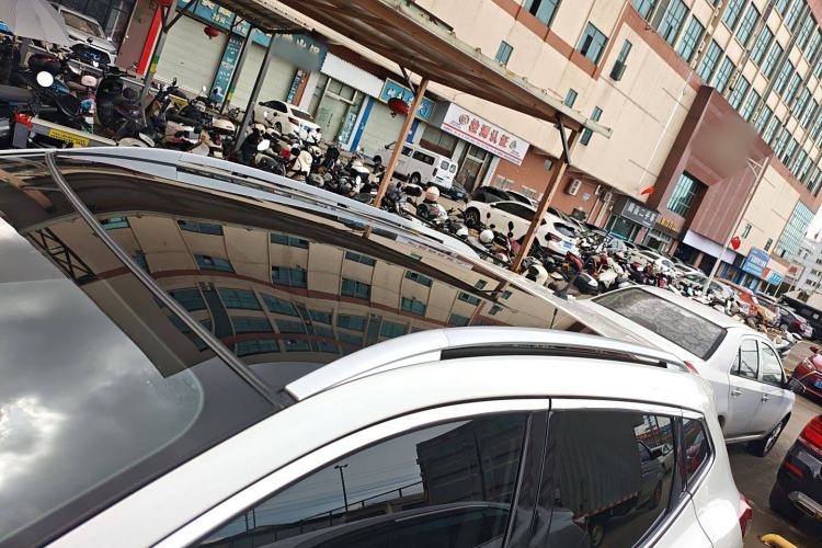 Used Nissan Qashqai 2022 2.0L CVT XV Premier Luxury Edition
