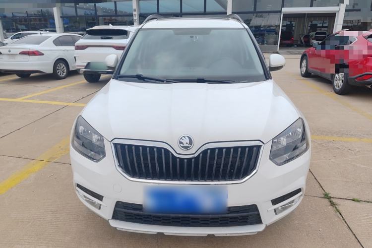 Used Skoda Yeti 2017 TSI280 DSG Advanced Edition
