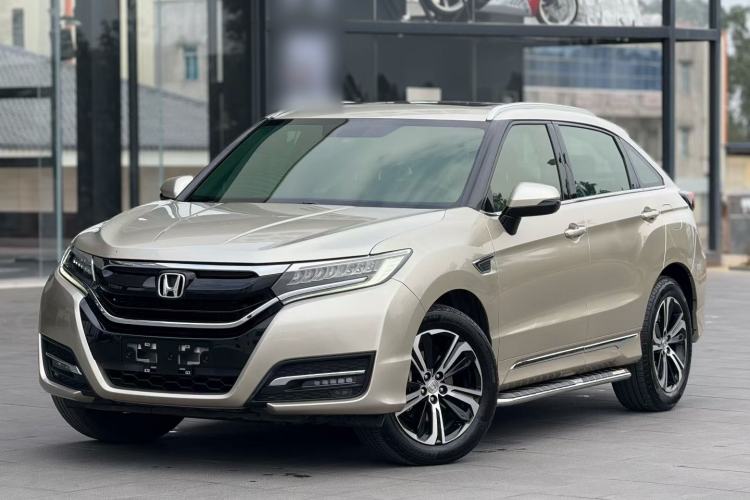 Used Honda UR-V 2017 370TURBO Four-Wheel Drive Prestige Edition China V