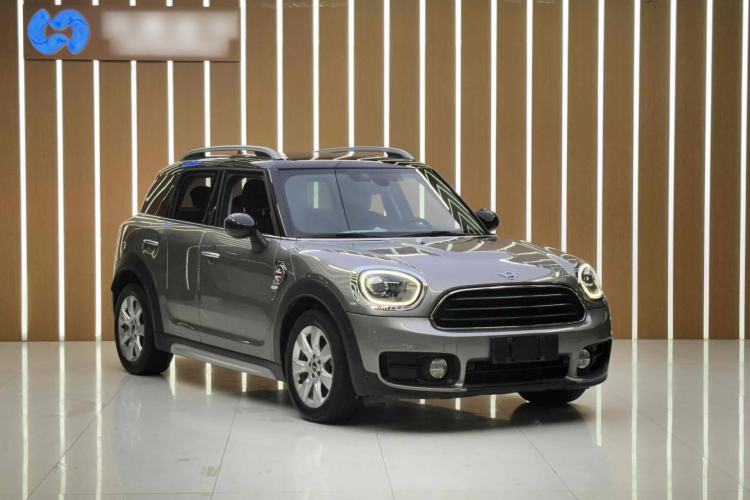 Used  Countryman 2018 1.5T COOPER Special Edition
