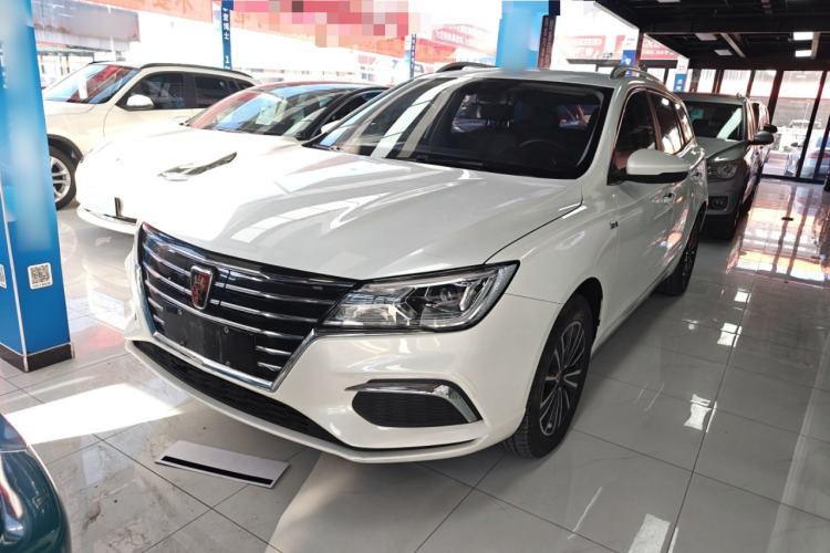 Used Roewe Ei5 2019 Smart Connect Flagship Edition