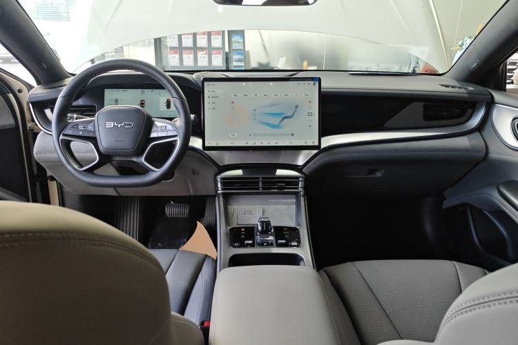 Used BYD Seal 07 DM-i 2025 DM-i 1.5L 125km Luxury Model